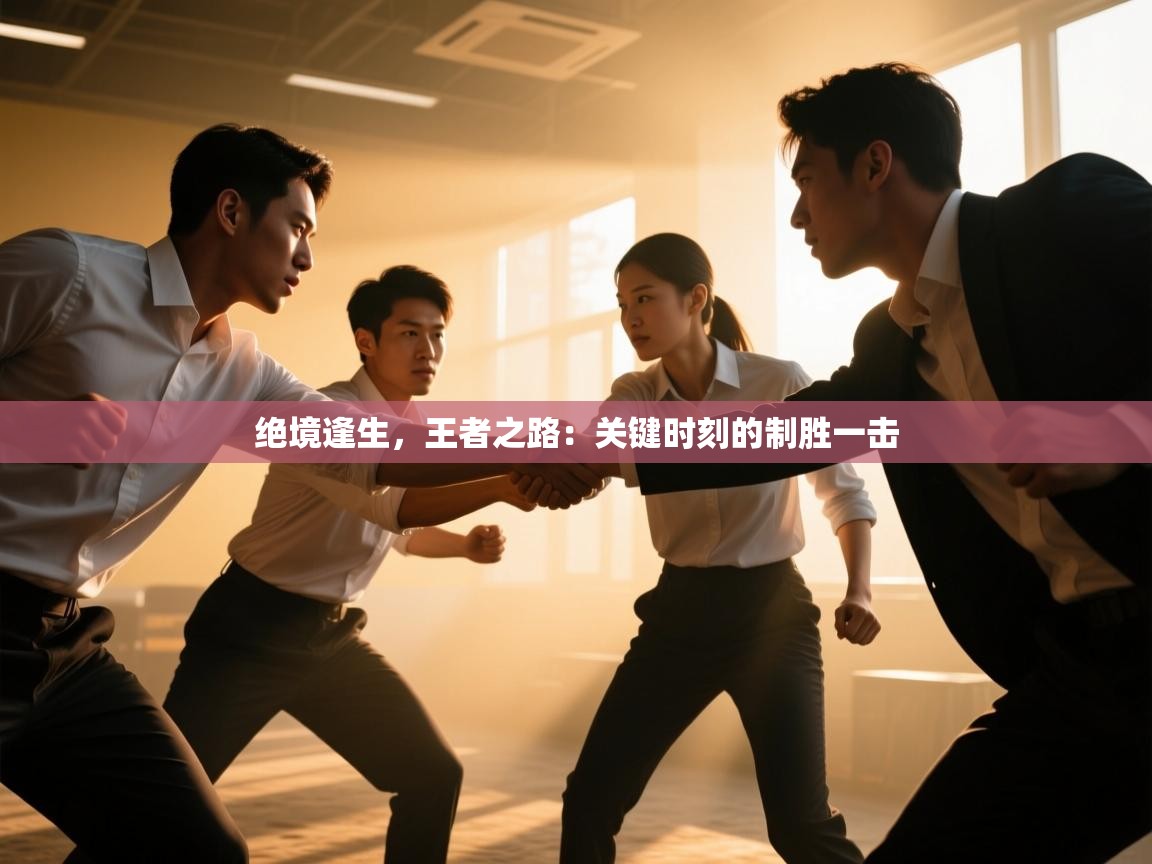 绝境逢生，王者之路：关键时刻的制胜一击  第1张