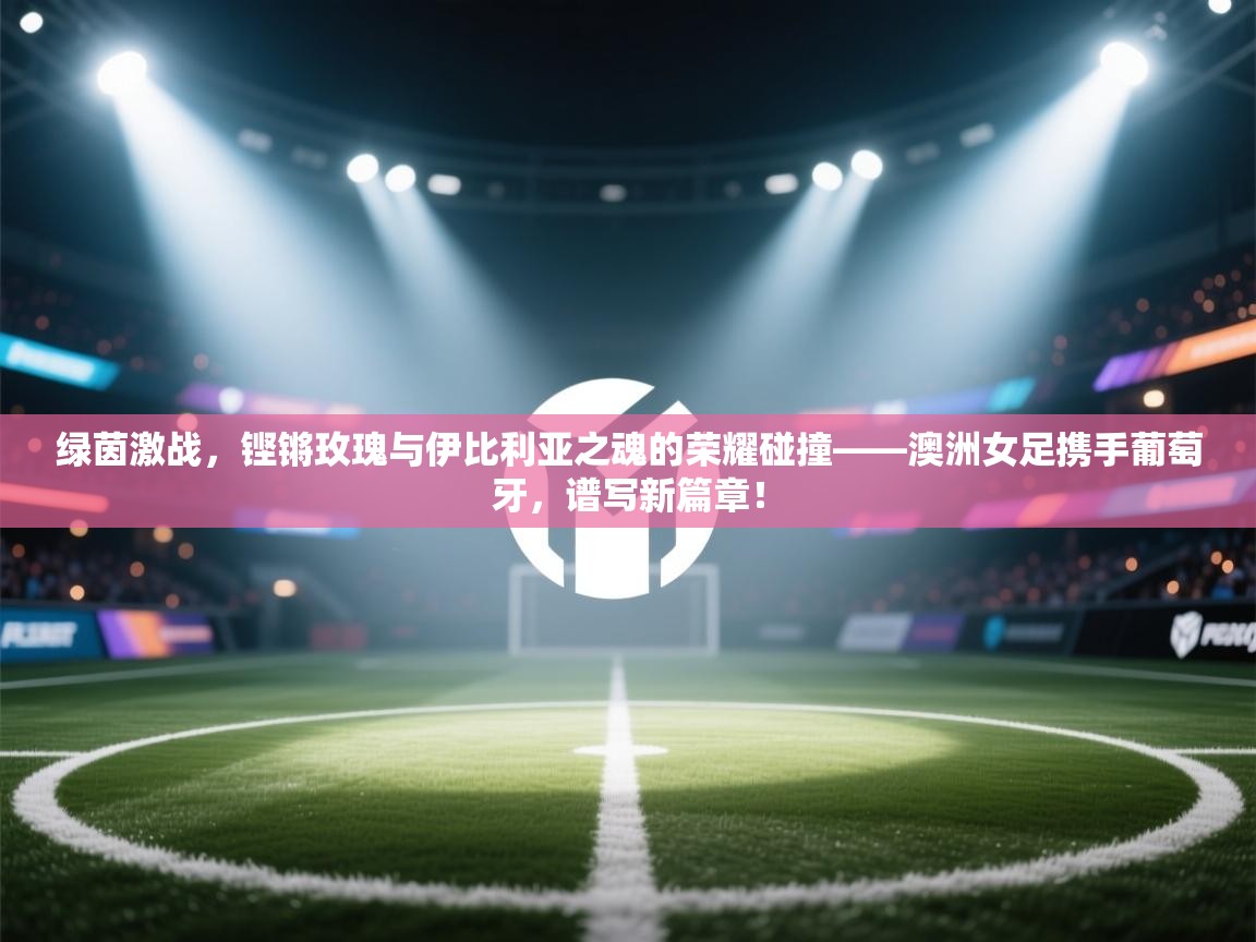 绿茵激战，铿锵玫瑰与伊比利亚之魂的荣耀碰撞——澳洲女足携手葡萄牙，谱写新篇章！