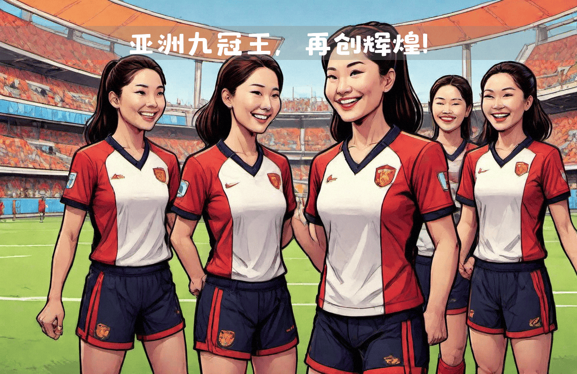关于球场辉煌：中国女足队再夺取胜利的信息