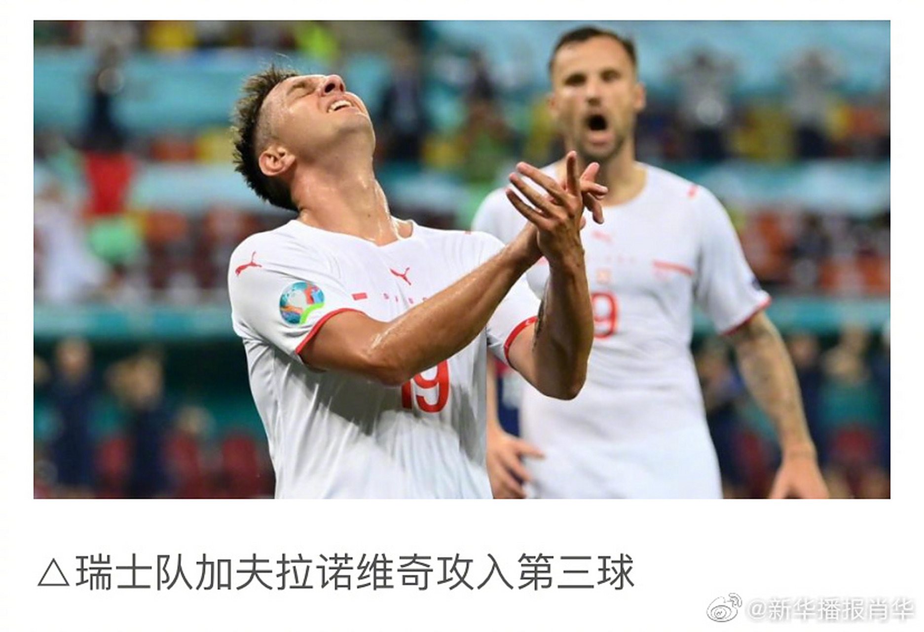 瑞士战胜保加利亚，成功挺进欧洲杯的简单介绍