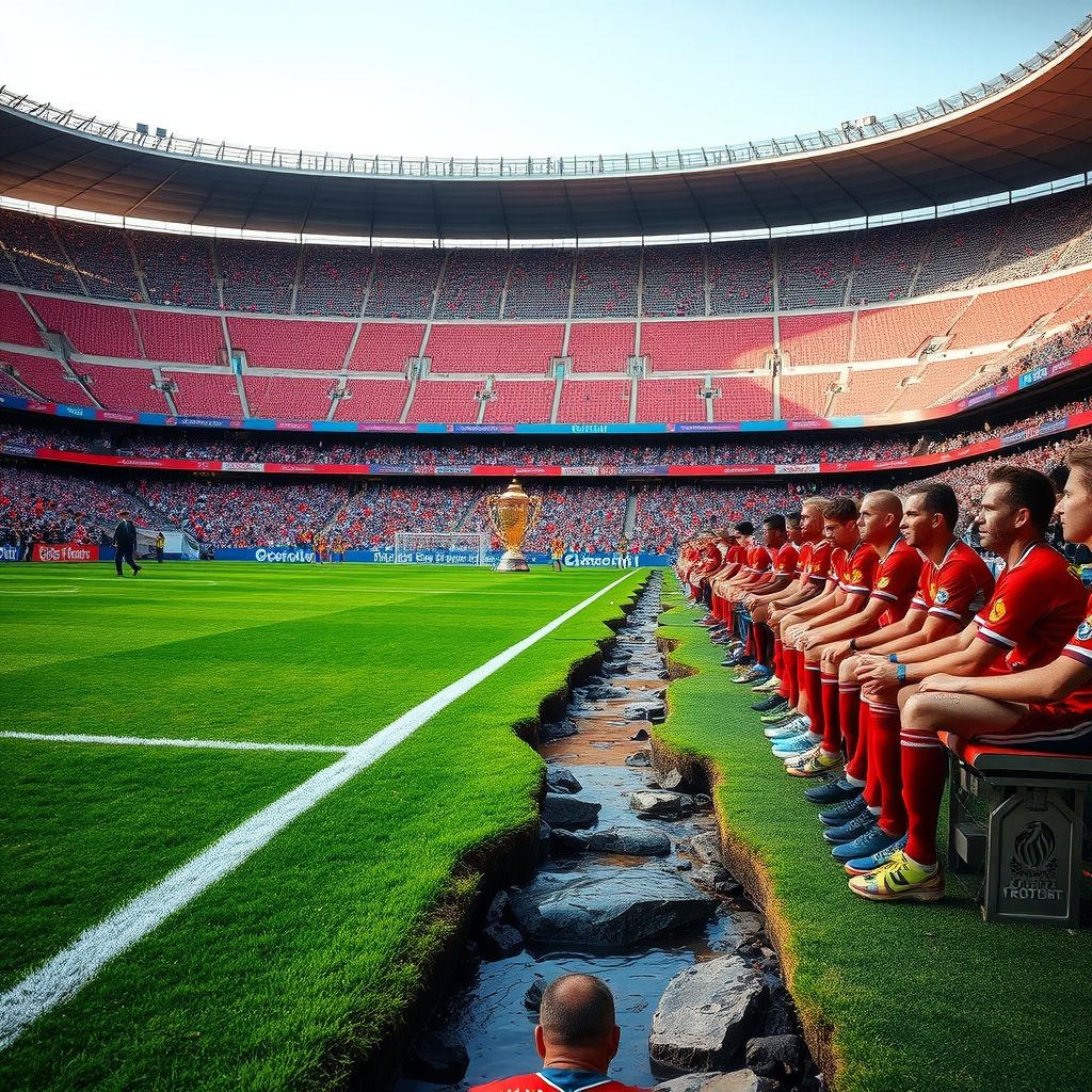 爱游戏官方登录入口-河床替补席深度成优势，冲击世俱杯冠军