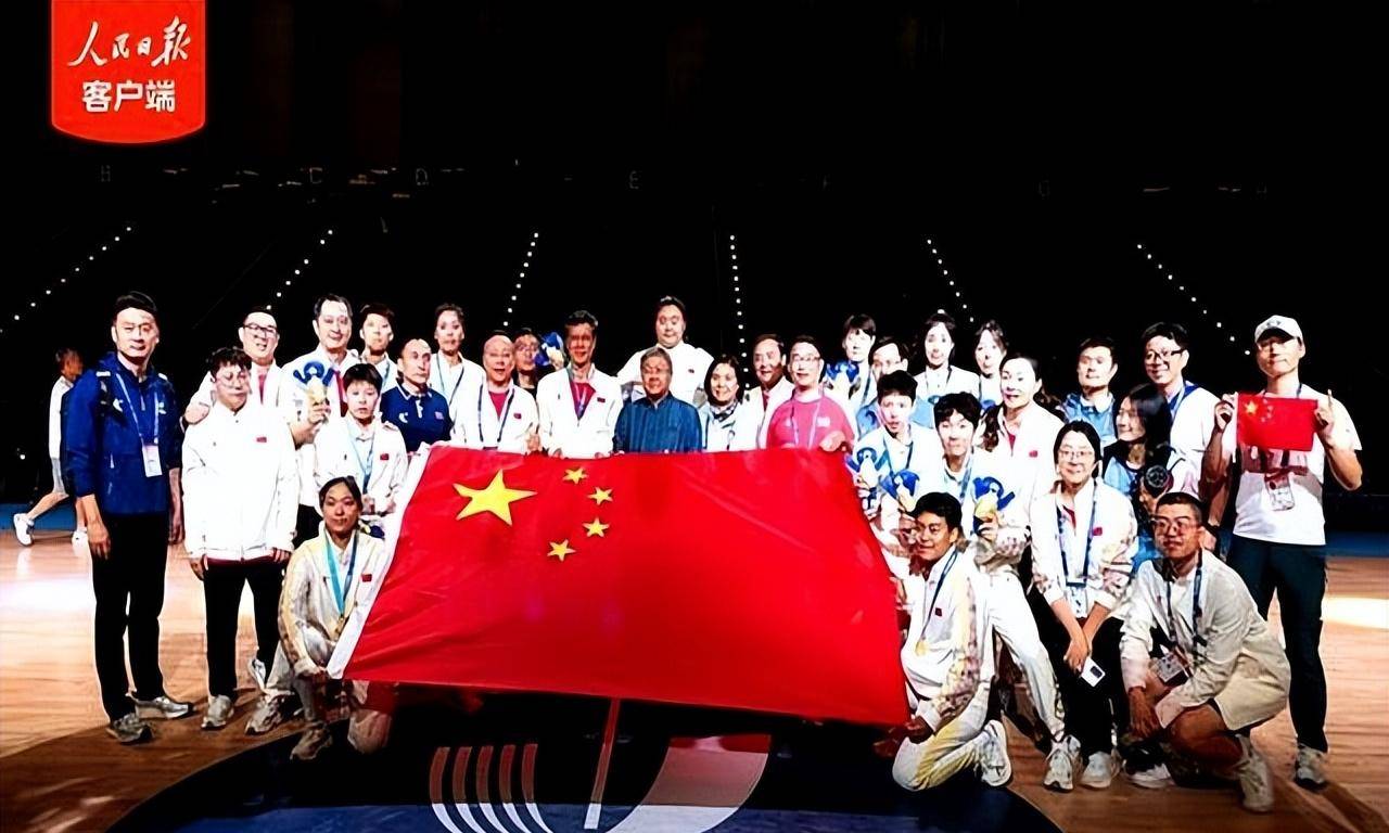 篮球专业队伍在国际比赛中取得胜利