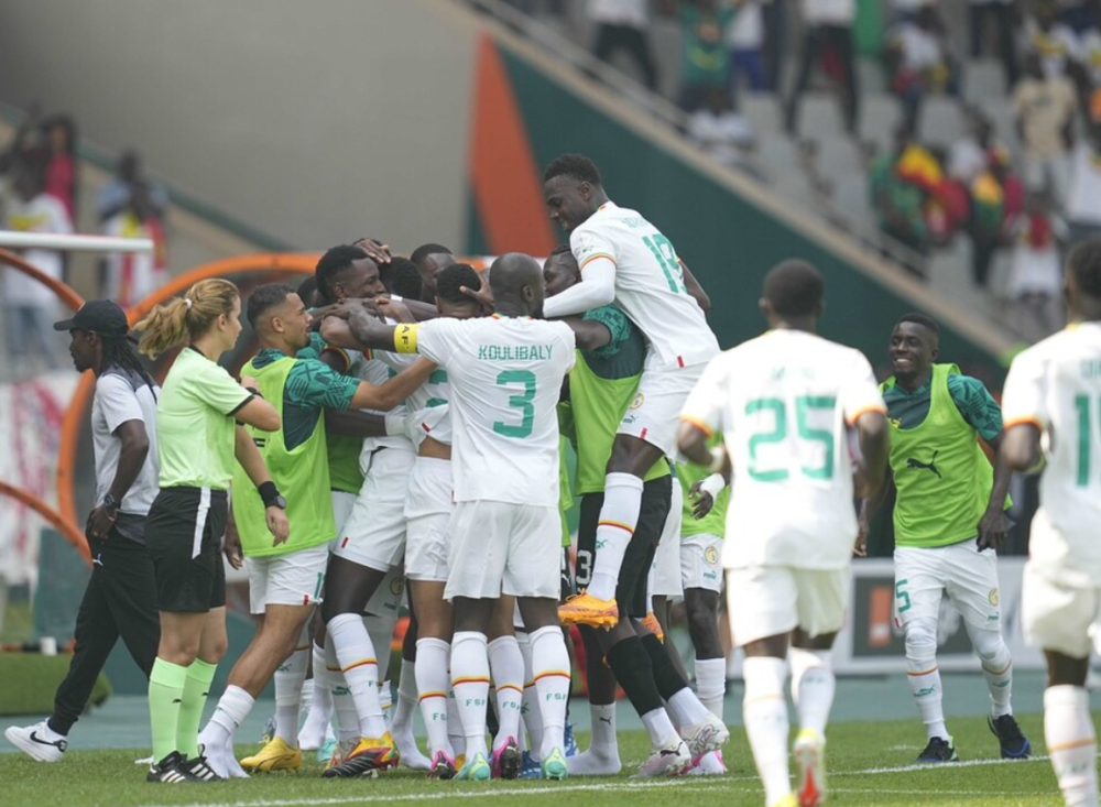 爱游戏官方登录入口-科特迪瓦战胜塞内加尔，非洲杯小组排名攀升的简单介绍