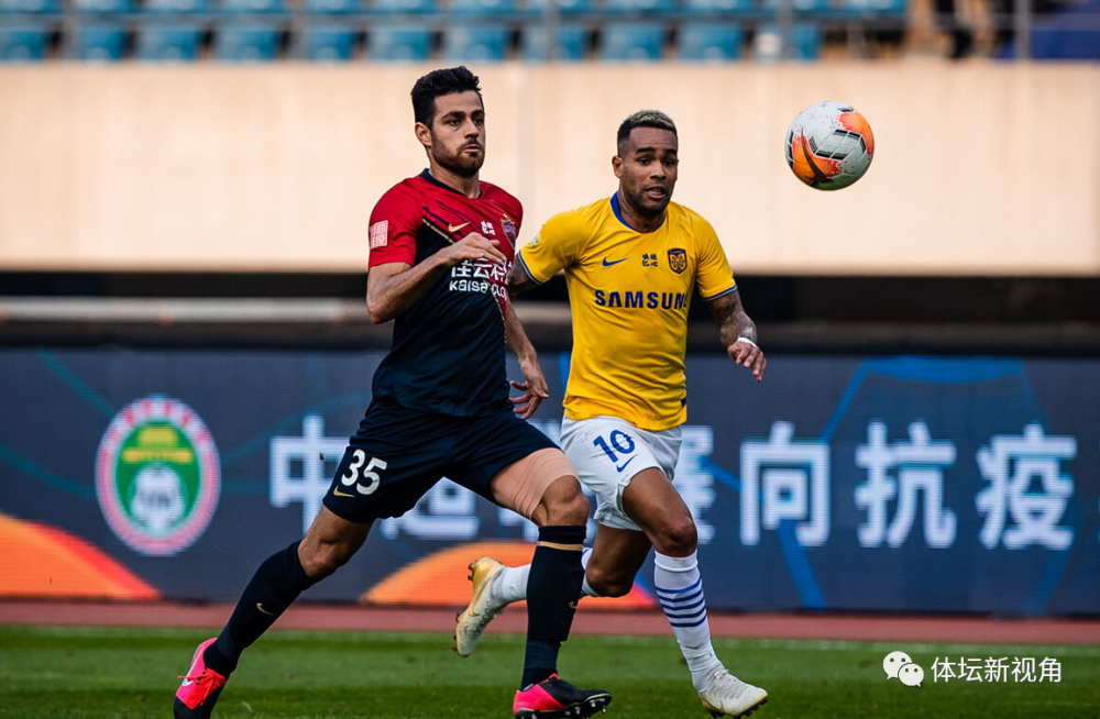 克星对决：鲁能PK建业谁将成为本场比赛的赢家？