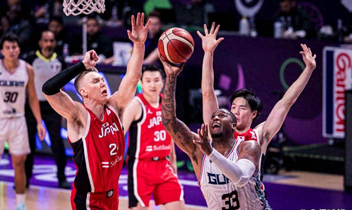 日本男篮新生力量涌入，备战奥运会掀热潮的简单介绍