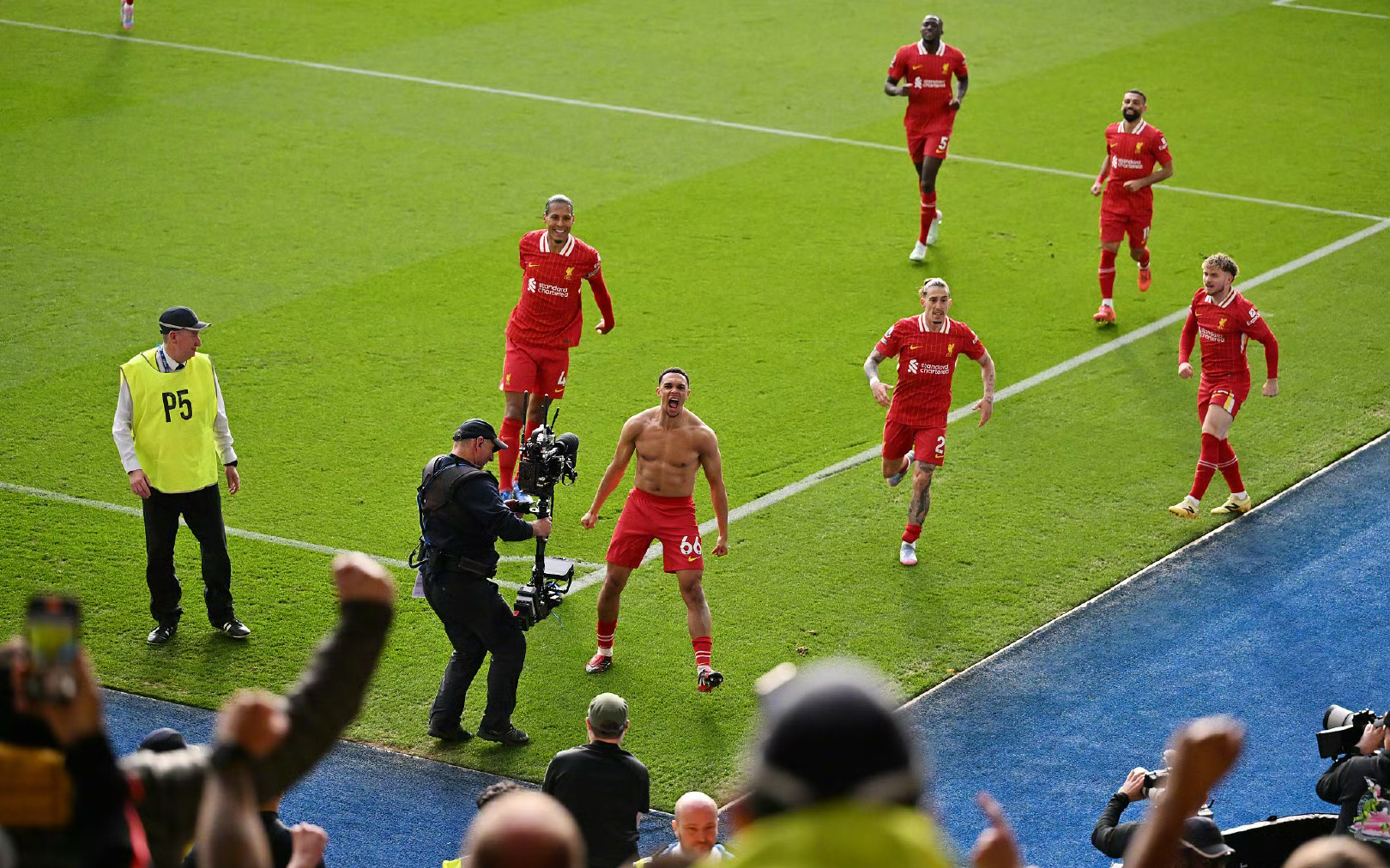 利物浦防守稳固，实现零封对手