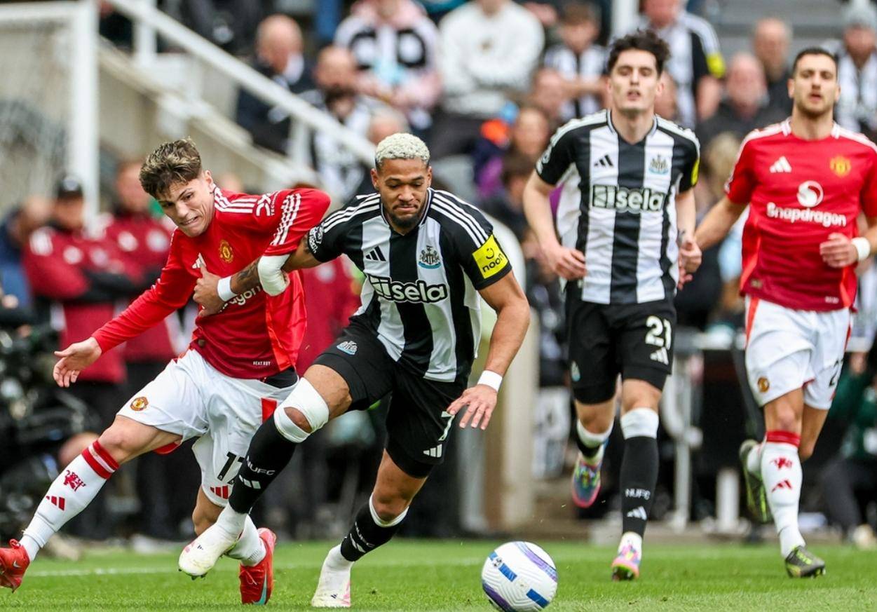 曼联主场惨败，球员状态堪忧