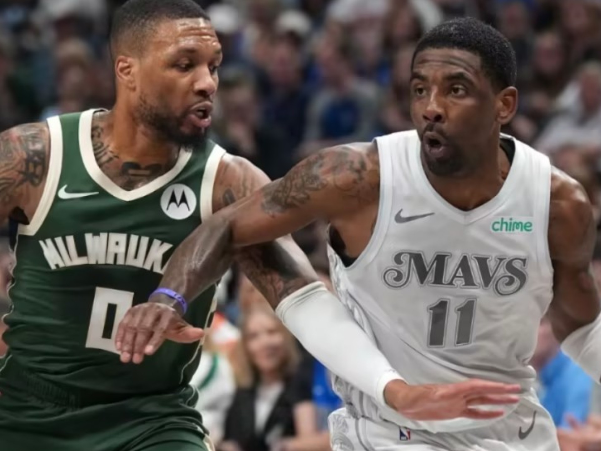 雄鹿总分击败独行侠,豪取两连胜 雄鹿总分击败独行侠,豪取两连胜