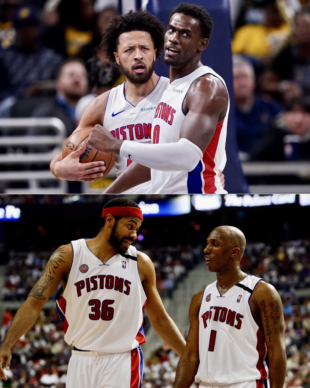 爱游戏体育直播-活塞主场惨败猛龙，遭遇两连败