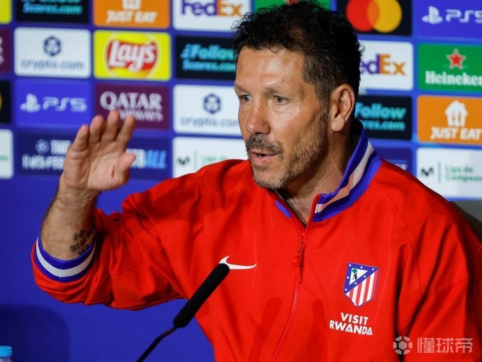 马德里竞技主帅西蒙尼为球队备战,调整阵容应对不同情况的简单介绍 马德里竞技主帅西蒙尼为球队备战,调整阵容应对不同情况的简单介绍