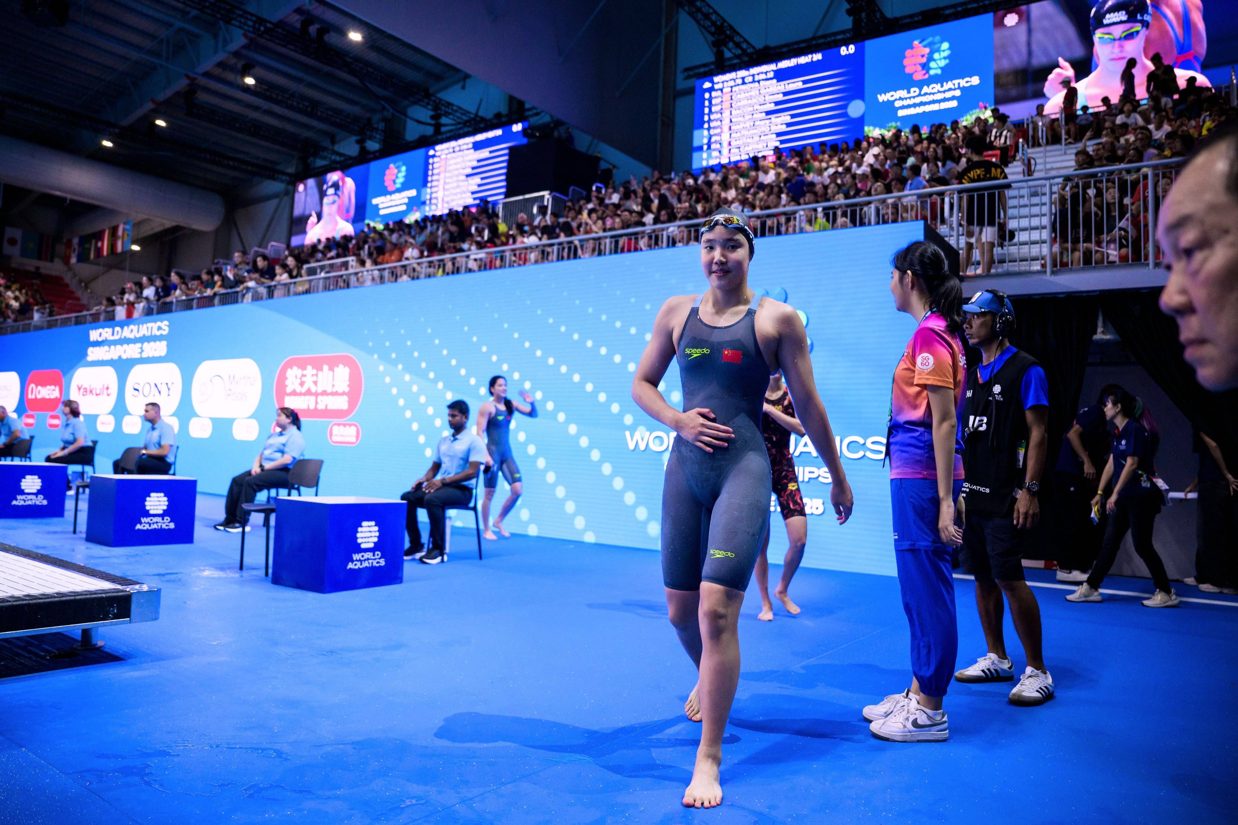 包含澳大利亚游泳选手拼搏到底,夺得铜牌的词条 包含澳大利亚游泳选手拼搏到底,夺得铜牌的词条