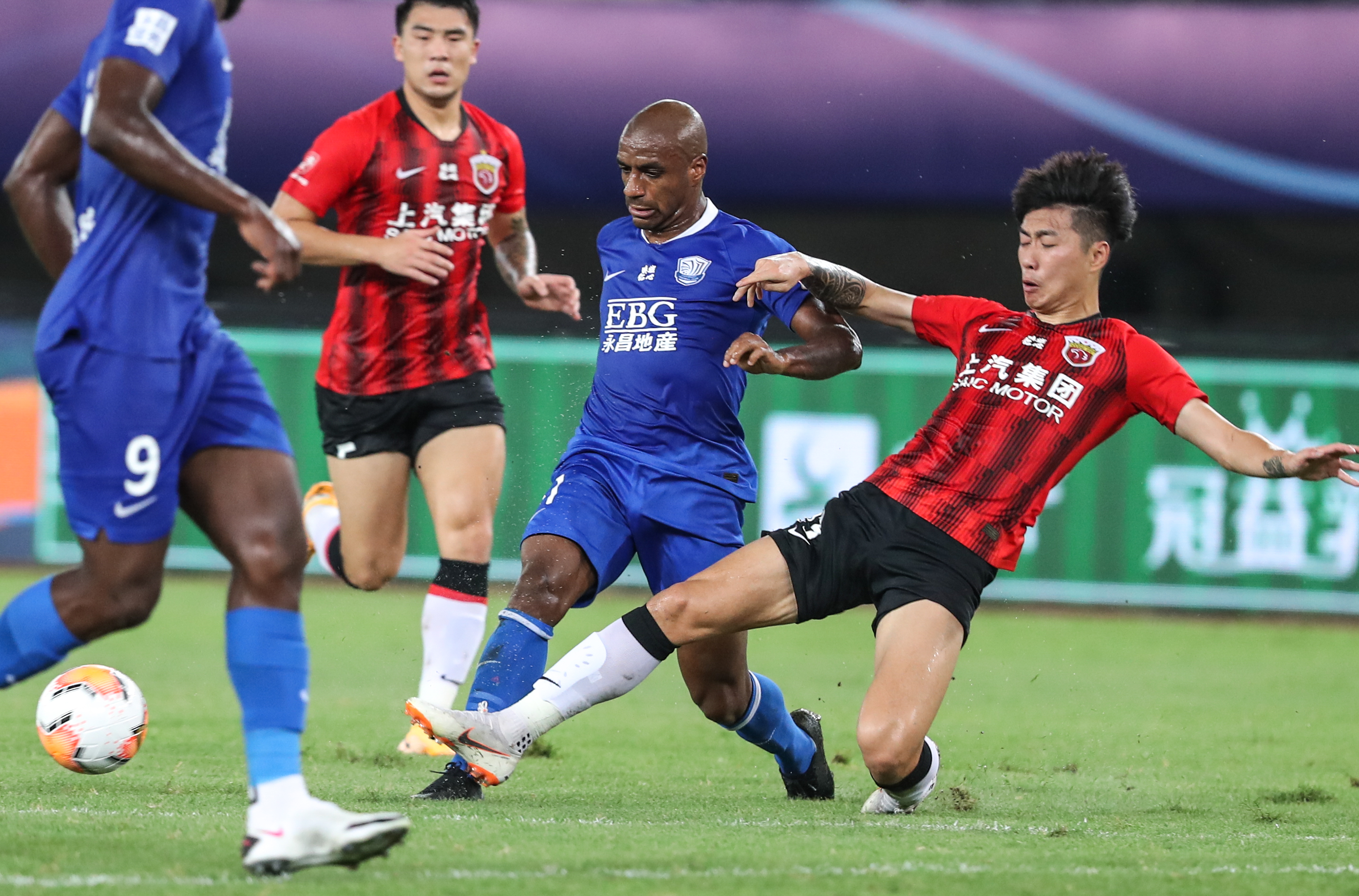 上港客场大胜,球队连胜势如破竹士气高涨的简单介绍 上港客场大胜,球队连胜势如破竹士气高涨的简单介绍