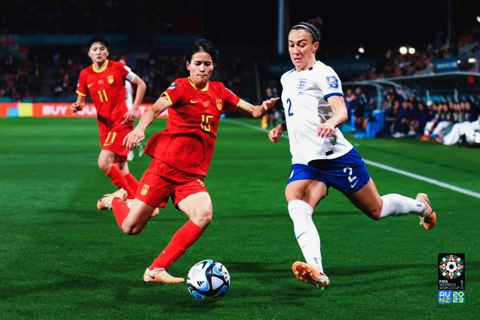 美国女足遭遇惨败，提前出局