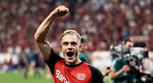 勒沃库森客场战术成功，瞄准前列的简单介绍