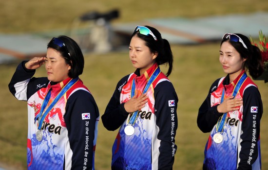 爱游戏app-韩国队在团体比赛中获得优异成绩