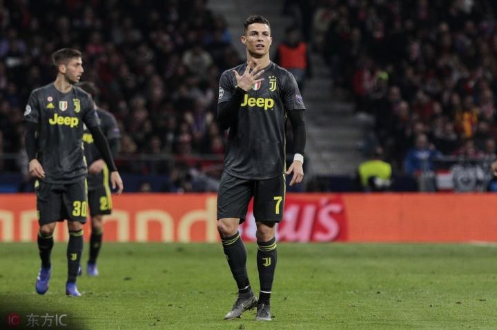 爱游戏入口-尤文图斯遭马德里竞技淘汰出局