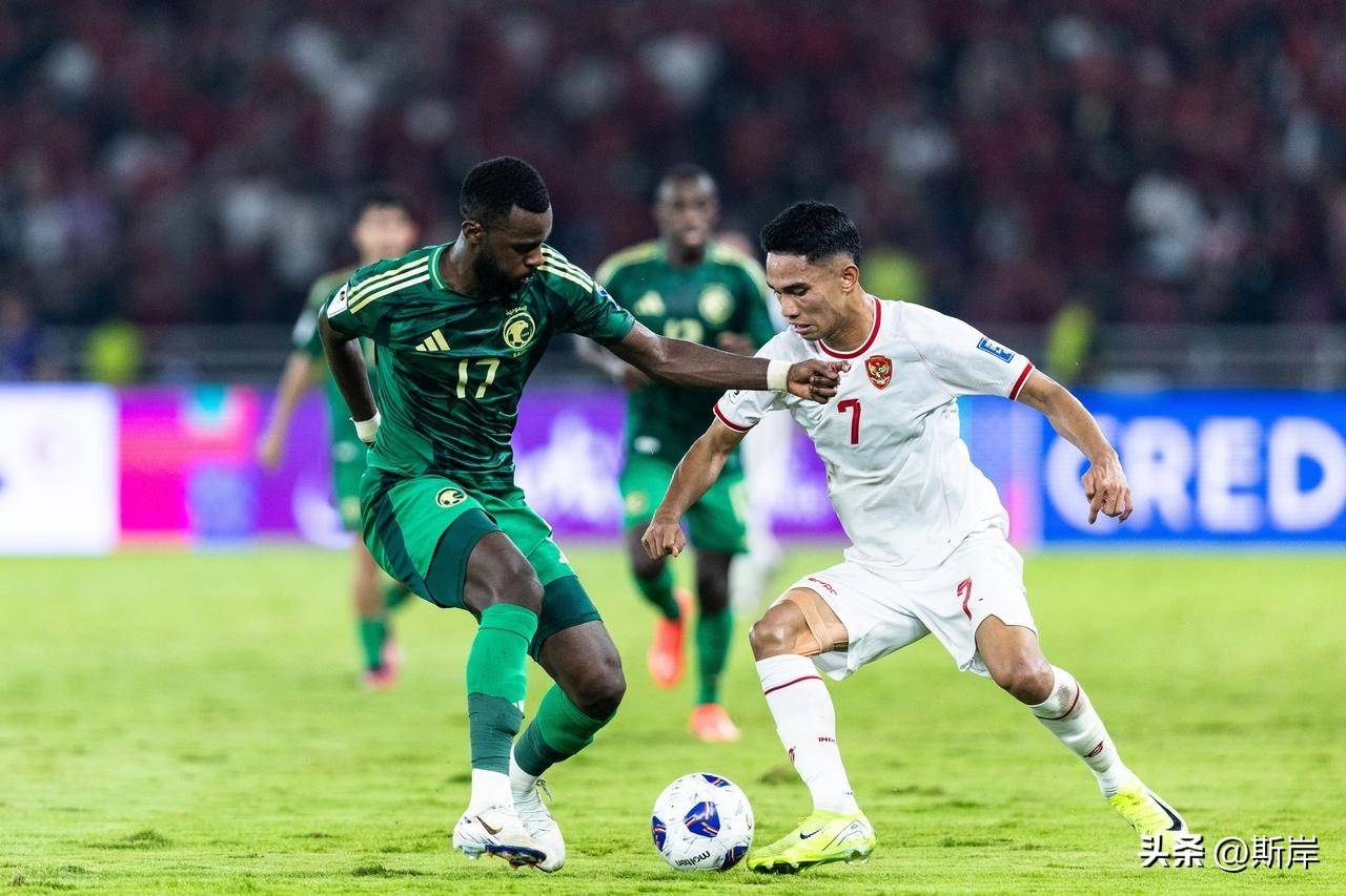 印度尼西亚足球队遭遇亚洲国家联赛失利的简单介绍