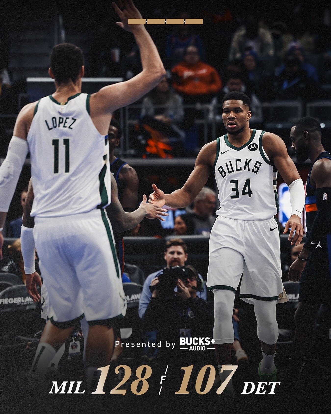 雄鹿主场惨败马刺，遭遇两连败