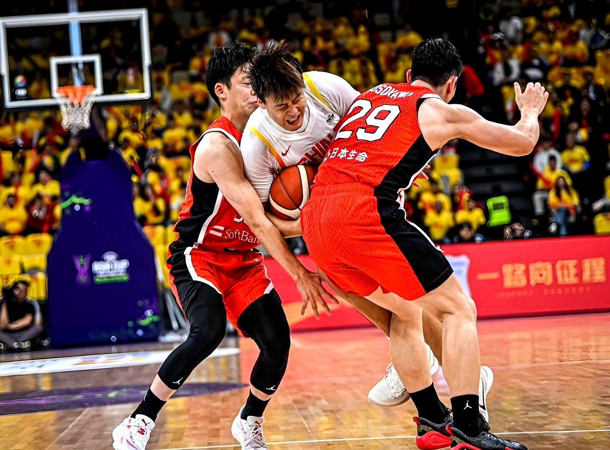 惊险篮球对抗助阵全球篮球风潮的简单介绍