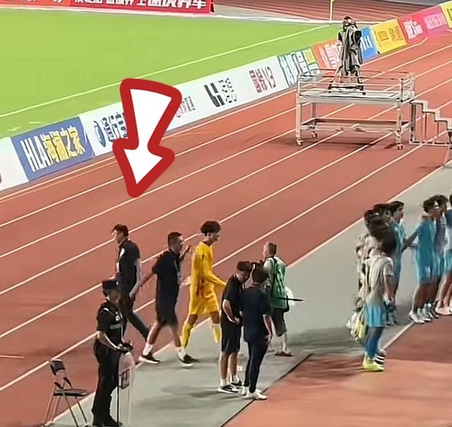 疯狂的球迷热情高涨，助威声震耳欲聋的简单介绍