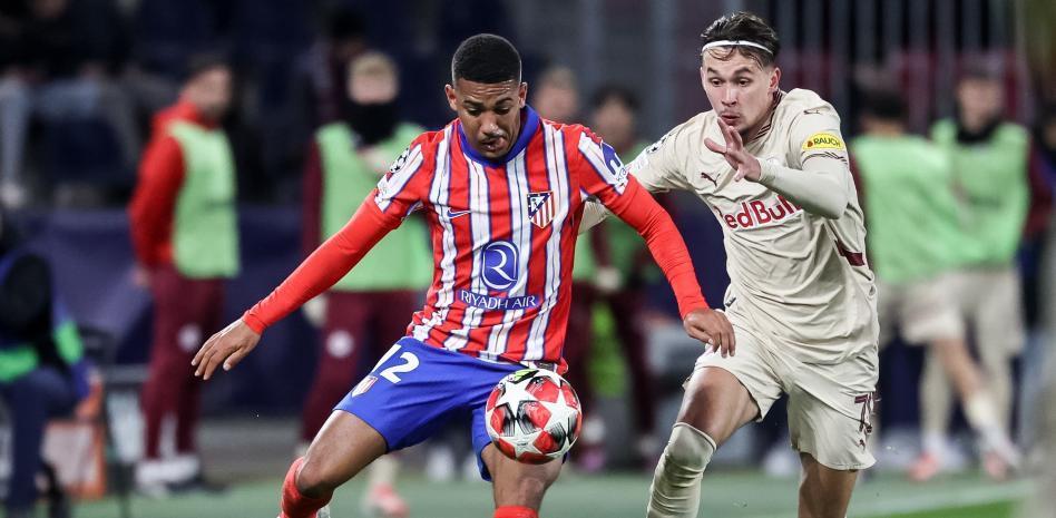 爱游戏体育地址-关于马德里竞技老将呼吁全队团结一致的信息